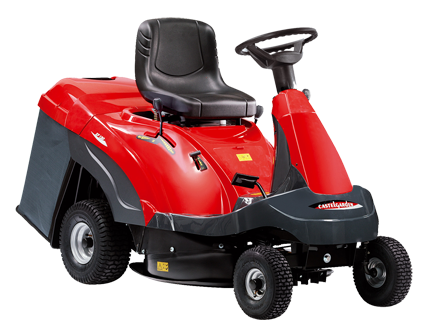 Agricola Blasco jardineria tractores cortacesped modelo xf130hd